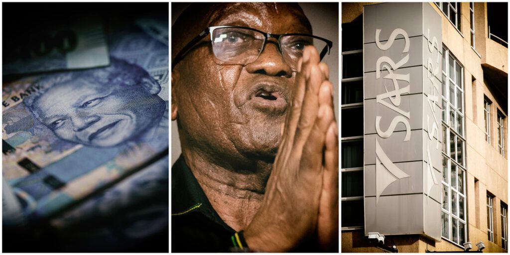 Zuma's Records Revisited as Court considers transparency vs privacy