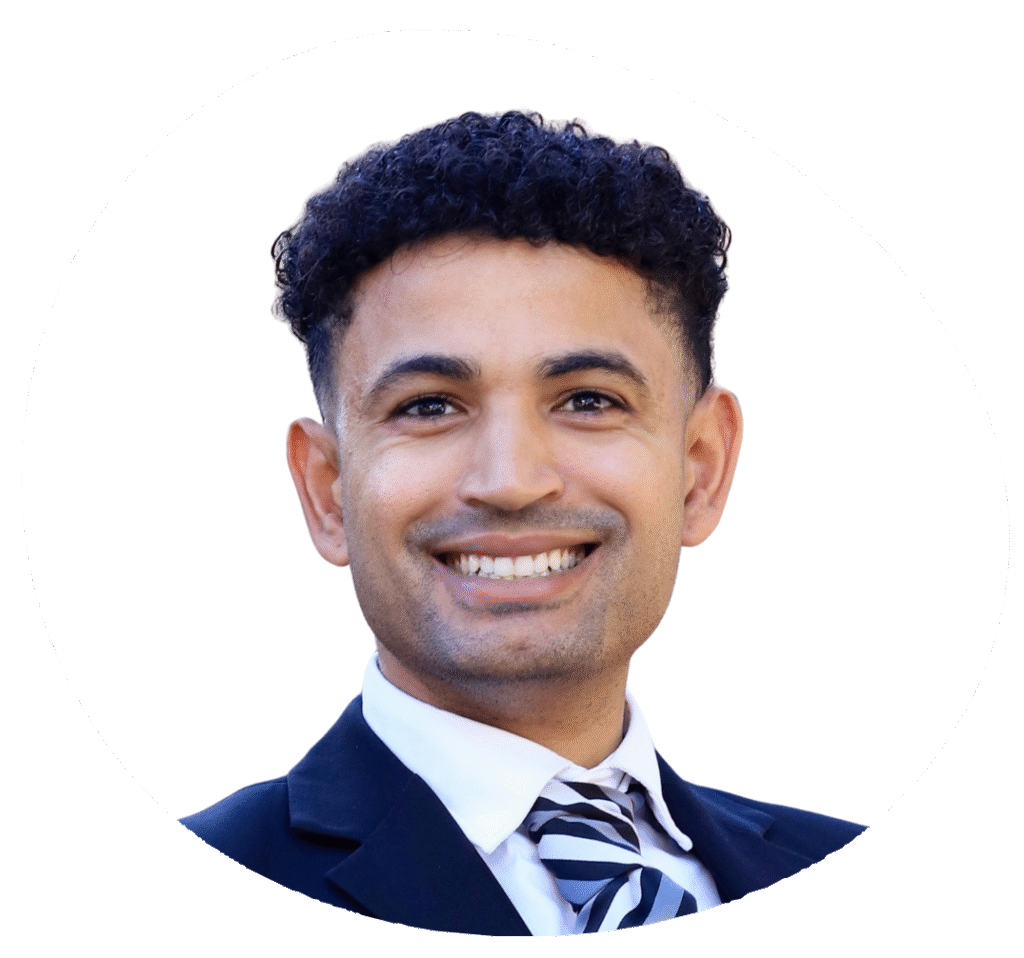 Meet Our Team Regan Van Rooy